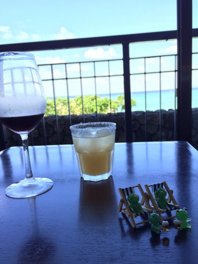 ワイン＆ソルティードック<br /><br />一番飲んだものです