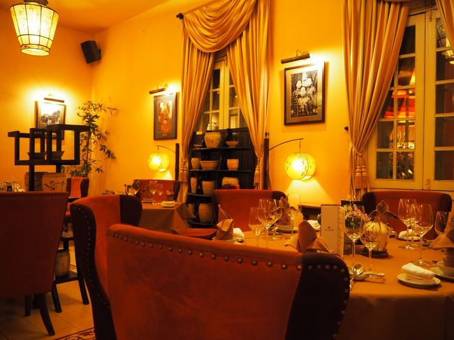 ハノイ最後の夜までここをとっておいてよかった。