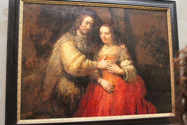 オランダ・アムステルダム国立博物館、絵画