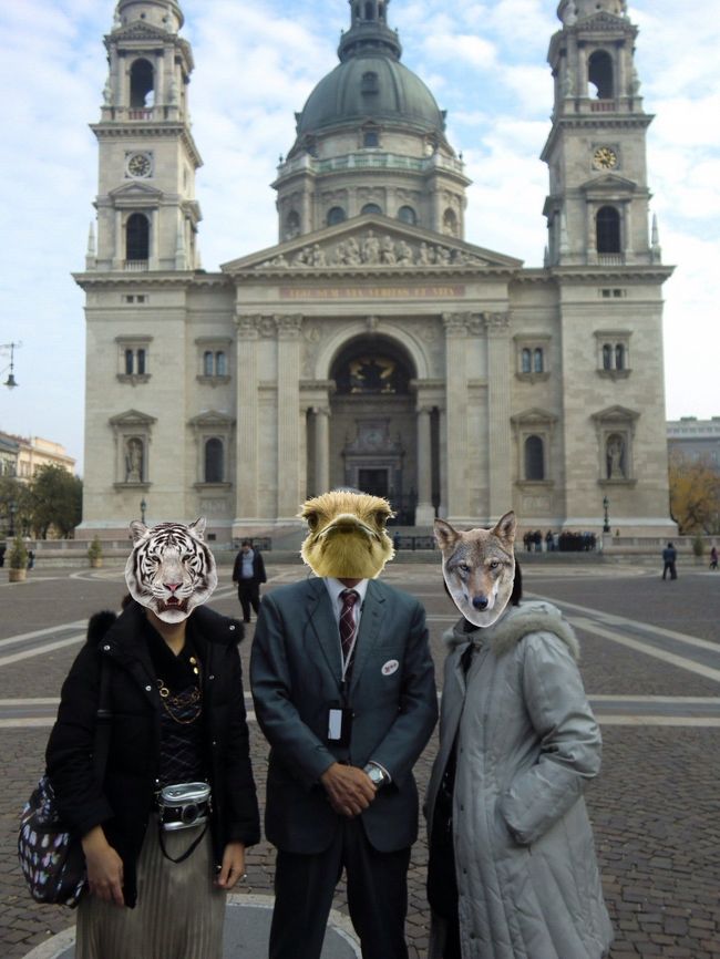 ブダペスト　聖イシュトヴァーン大聖堂