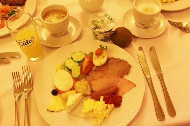 夫のディッシュ