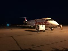 イエローナイフ空港 (YZF)