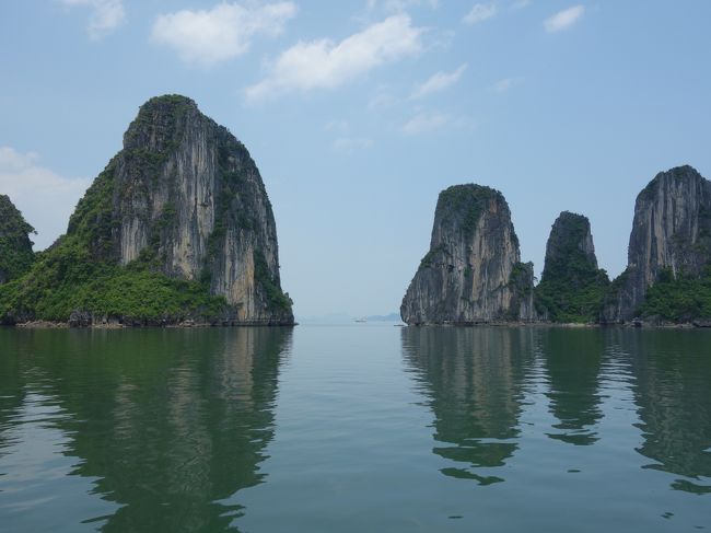 迫力の景色が広がっていました。