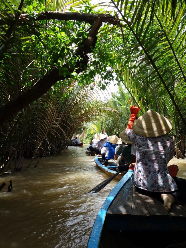 一番前だったので、眺めは良かったです。