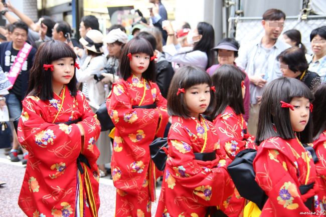 しながわ宿場まつり 花魁道中 品川 東京 の旅行記 ブログ By Morino296さん フォートラベル