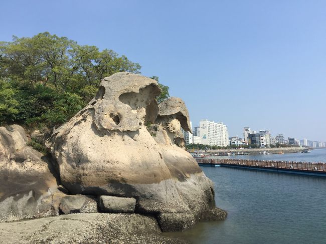 カッパウィ発見。<br />