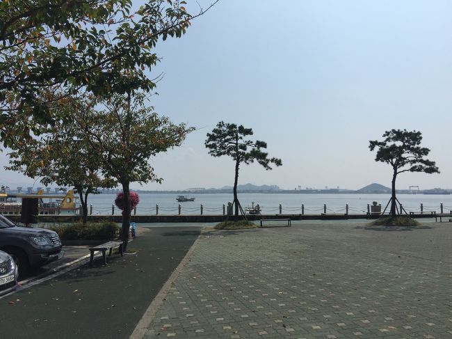 そのまま歩いて公園事務所にて、タクシーを呼んでいただきました。<br />どこでもみなさん親切です。