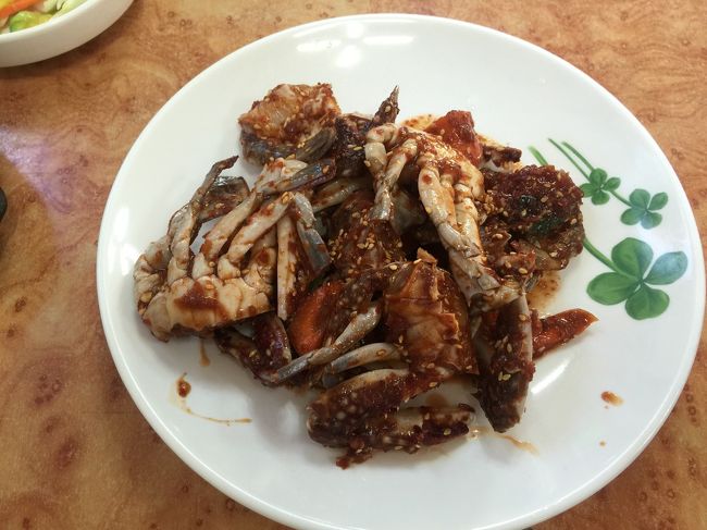 見た目より辛くはなかったです。