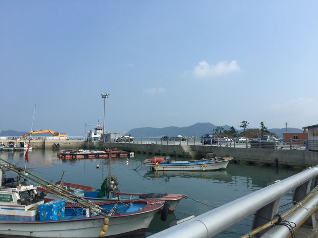 ここはタンクッ〜地の果てです。<br />韓半島の1番南にあり、韓国人は知らない人はいないところ。<br /><br />日本のガイドブックやサイトも調べましたが、ほとんど情報はありませんでした。今回私も初めて知りました。