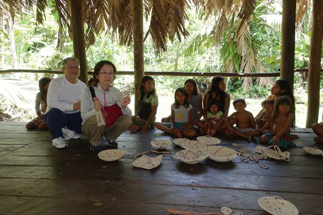お店を広げる<br />インディアン