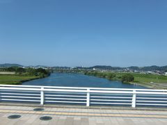 遠賀川です。