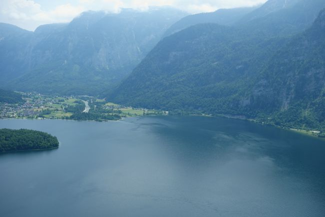 ケーブルカーのみの料金は往復EUR13.00