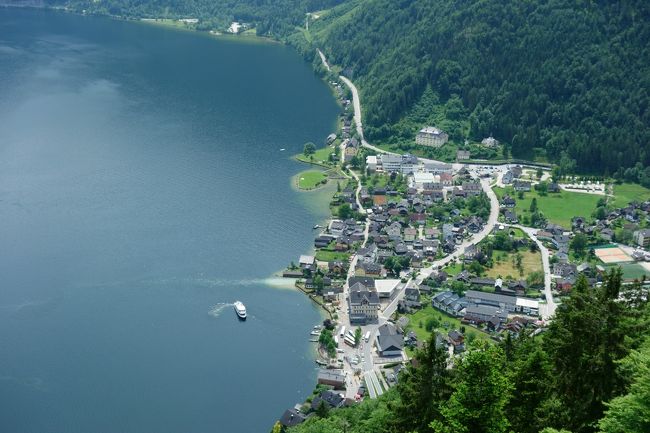 時間のあまりない方でも、天気が良ければ是非世界遺産展望橋には行ってみて下さい！