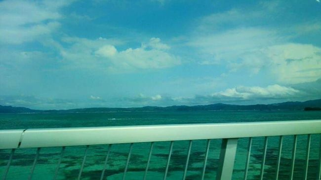 最後までいい天気で良かった！<br />