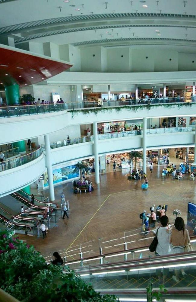 次来たときはぶらぶらしてみようかな。<br />お土産屋さん以外にも時間潰せるとこ<br />あるのか調べてみよう・・・<br />