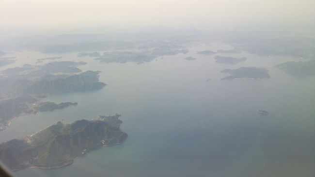 寝るつもりが、<br />景色が面白くて寝られなかった(´ﾟωﾟ`)<br />