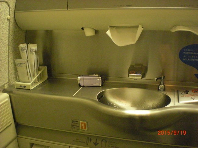 生花は有りませんでしたがとても清潔