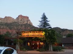 ZAION NATIONAL PARK（ザイオン国立公園）の雄大な景色を楽しむ拠点とした滞在宿Driftwood Lodge （ドリフトウッドロッジ） 