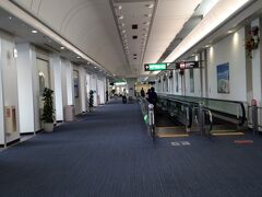 鹿児島空港〜きれいな空港です