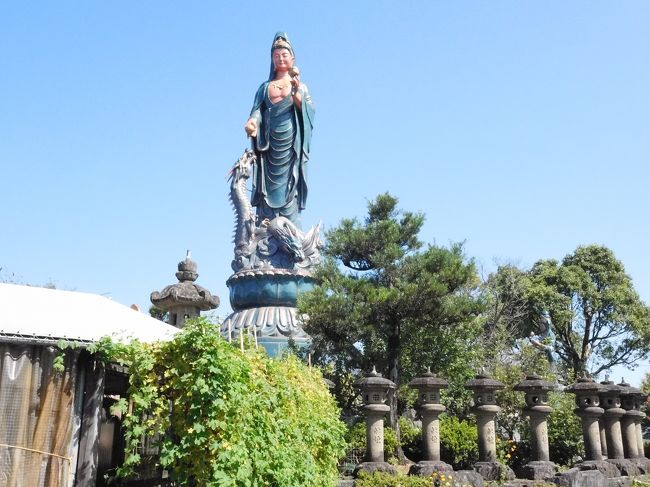 ２０１５年 福岡 昇龍大観音と遅咲きのひまわり 大分 天領日田豆田町散歩 日田 大分県 の旅行記 ブログ By イロコさん フォートラベル