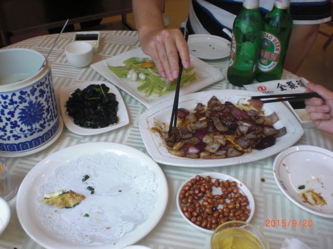 とても美味しかったです。一度は本場物を食べたかったのでシアワセ♡