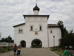 スパソ エフフィミエフ修道院 