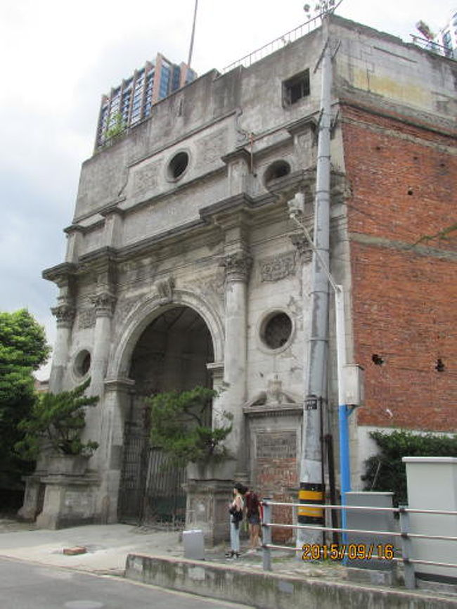 上海日本租界の北蘇州路・歴史建築』上海(中国)の旅行記・ブログ
