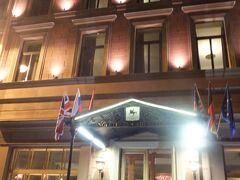 アングレテーレホテル Angleterre Hotel ★★★★ に３連泊で部屋も朝食も良かった。
参考
ホテル抜粋
アストリア サンクトペテルブルク Hotel Astoria St. Petersburg ★★★★ 
アルバート ノルドホテル Arbat Nord Hotel ★★ 
アングレテーレホテル Angleterre Hotel ★★★★ 
アンダーセンホテル Andersen Hotel ★ 
ガイオット ビジネス ブティックホテル Guyot Business Boutique Hotel ★★ 
カレリア ビジネスホテル Karelia Business Hotel ★ 
グランドホテル ヨーロッパ Grand Hotel Europe ★★★★ 
ゴールデン ガーデンホテル Golden Garden Hotel ★★★ 

・・・ということで市内の立地も良い所で良かった。