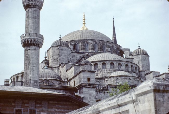 南回り欧州行き コンスタンチノープルの三重城壁 まさか現存していたとは イスタンブール トルコ の旅行記 ブログ By Flocons De Neigeさん フォートラベル