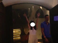 IBIZA PACHA 

この日はSteve AokiのAoki's Playhouseの日で、
ネットでチケットが45ユーロでした。

