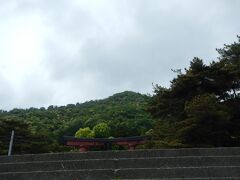 さらに国道161号線を北上し高島市に入ると「白髭神社」があります。
神社の建物等は前に撮ったことがあるので（http://4travel.jp/travelogue/10914393）その写真はパスして、国道を渡った湖側の方に行きます。