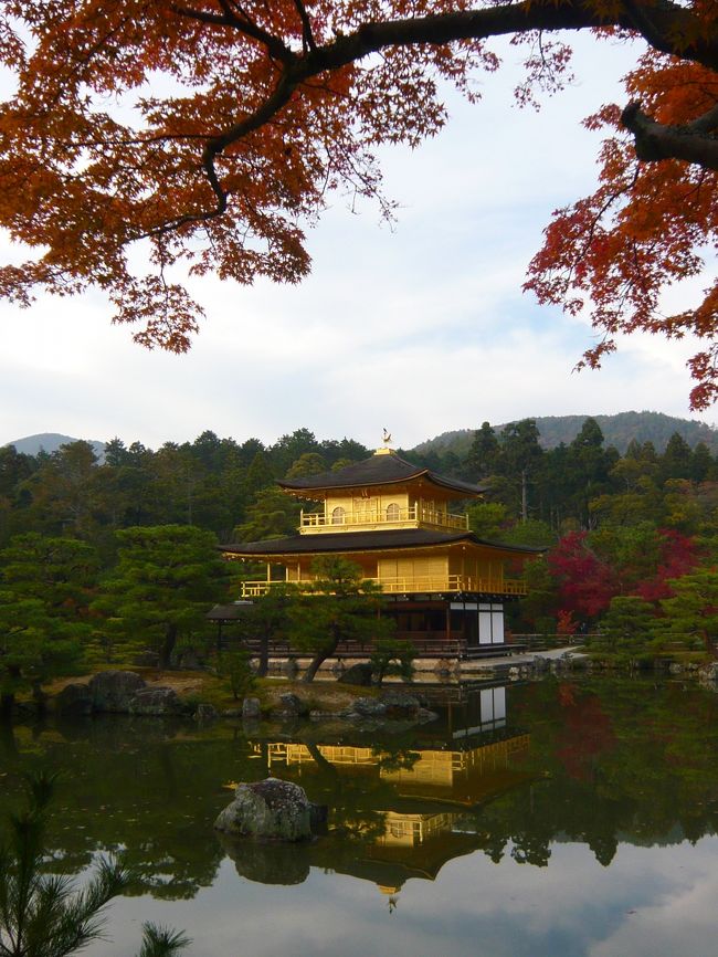 11秋の京都 紅葉めぐりと太秦映画村へ 嵐山 嵯峨野 太秦 桂 京都 の旅行記 ブログ By ちぇぶraさん フォートラベル