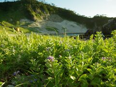 夕方はサンセットを見るべく大浦海岸に移動