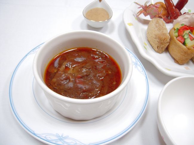 子供用ビーフシチュー<br />お肉とろとろで美味しかったです。