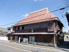 松崎宿の旅籠、油屋の建物です。