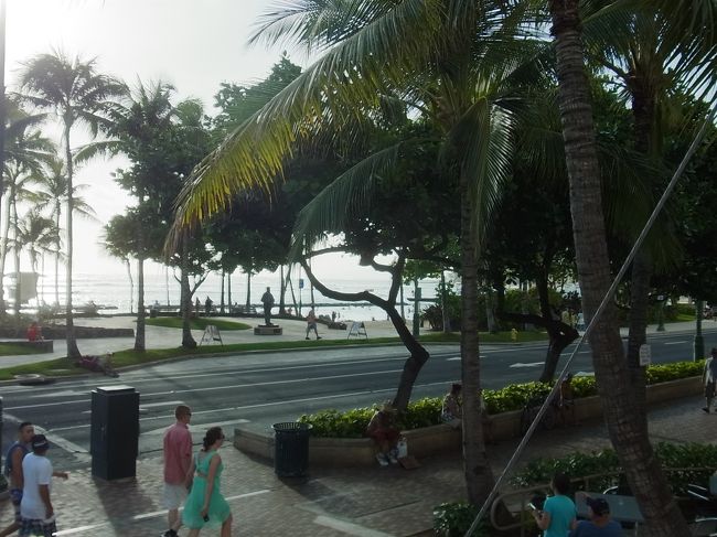 視界が抜けてさらに気持ちが良くなります。サングラスと日焼け止めは必須です。