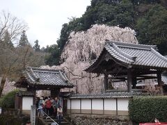 ４／５
奈良県の宇陀にある大野寺。