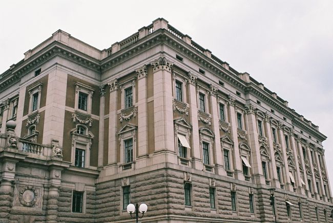 荘厳な雰囲気です