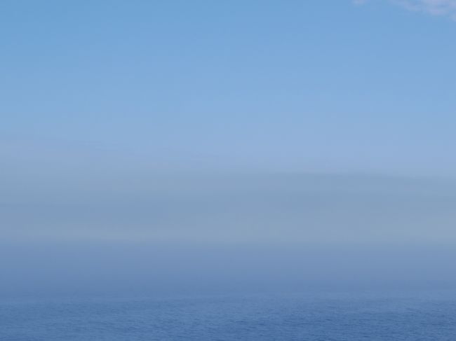 近づくと霧の中・・・