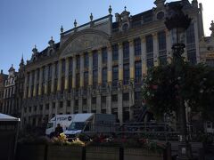 Grand Place
ブラバン公爵の館