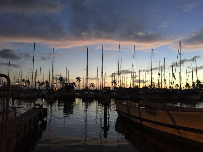 少しずつ暗くなっていく様を胸に刻みます。