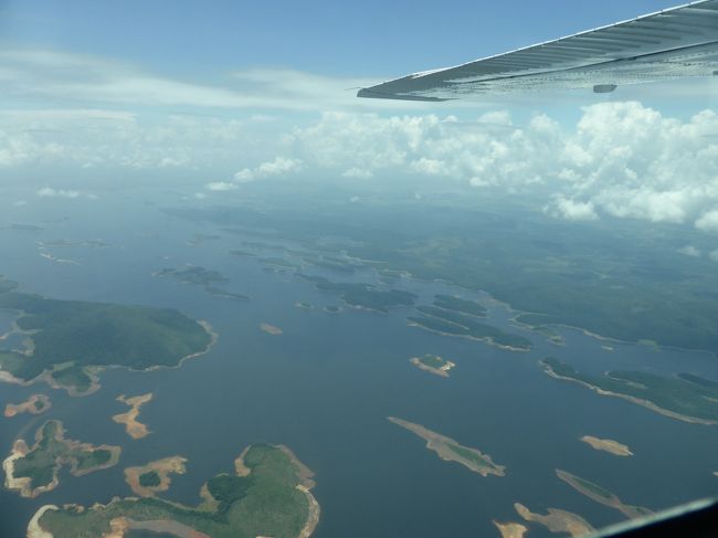 オリノコ川なんでしょうねえ<br /><br /><br />あまり解説もありませんでした