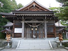 温泉神社を通り抜けて、殺生石の駐車場に戻る。