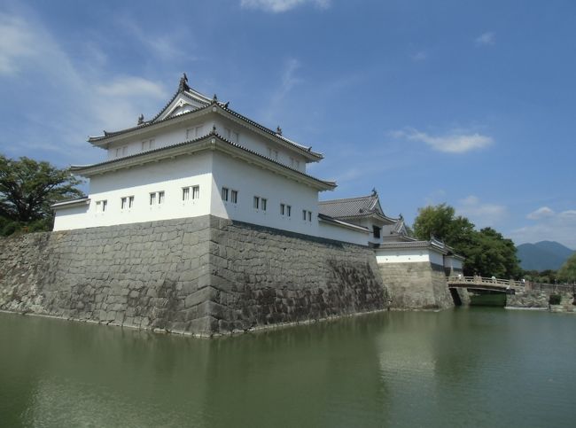 【巽櫓】<br />平成期の復元とはいえ、駿府城の看板ショット。<br />100名城スタンプも、ここを図柄にしている。<br /><br />