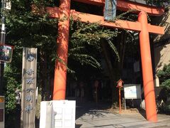 赤城神社   