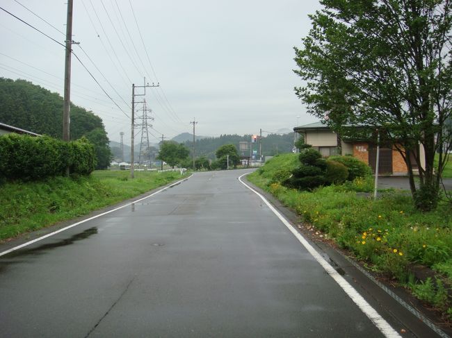 下野市の自転車用道路