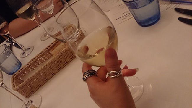 とても香りよく、当然のように飲みやすい……。