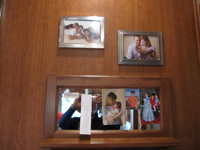 この写真は、子どもさんとお孫さんの写真です。