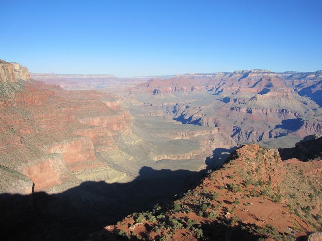 ウーアーポイントを通過。まだまだ余裕です。
