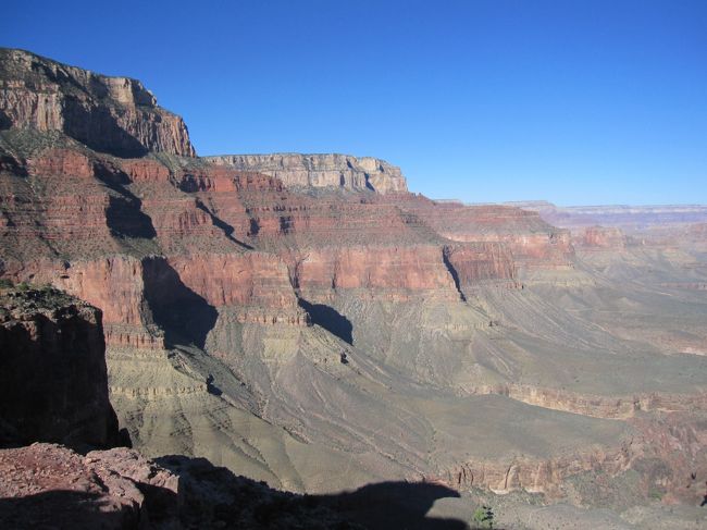 このあたりになるともう日帰り登山の人はいなくなりました。